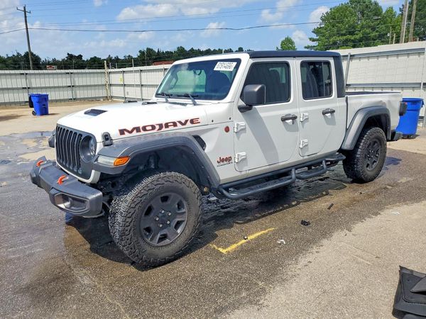 2023 JEEP GLADIATOR MOJAVE 4X4