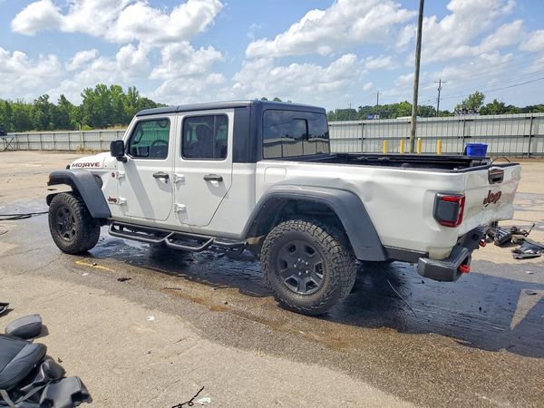 2023 JEEP GLADIATOR MOJAVE 4X4