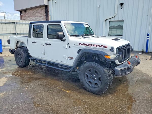 2023 JEEP GLADIATOR MOJAVE 4X4