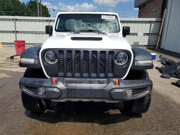 2023 JEEP GLADIATOR MOJAVE 4X4