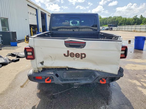 2023 JEEP GLADIATOR MOJAVE 4X4