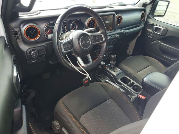 2023 JEEP GLADIATOR MOJAVE 4X4