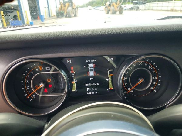 2023 JEEP GLADIATOR MOJAVE 4X4