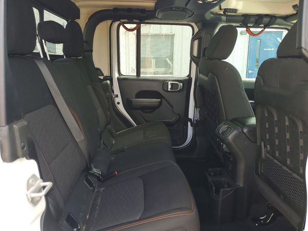 2023 JEEP GLADIATOR MOJAVE 4X4