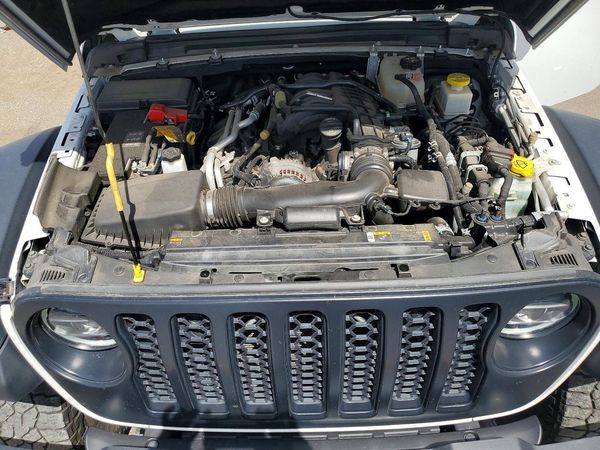 2023 JEEP GLADIATOR MOJAVE 4X4