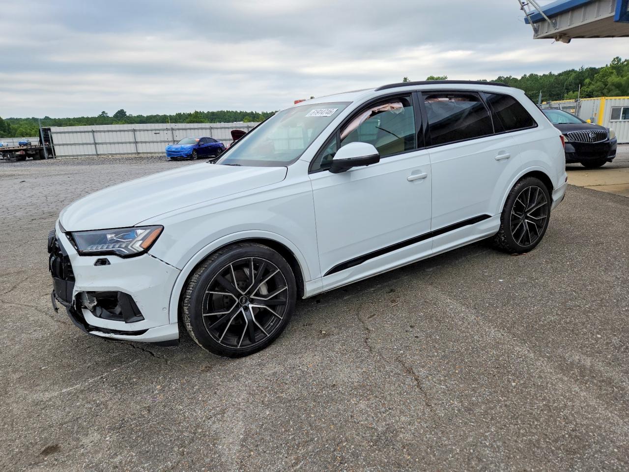 2023 AUDI Q7 quattro Prestige