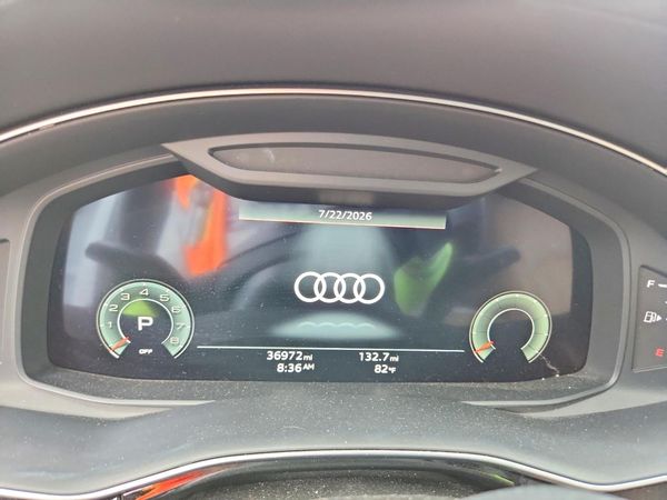 2023 AUDI Q7 quattro Prestige