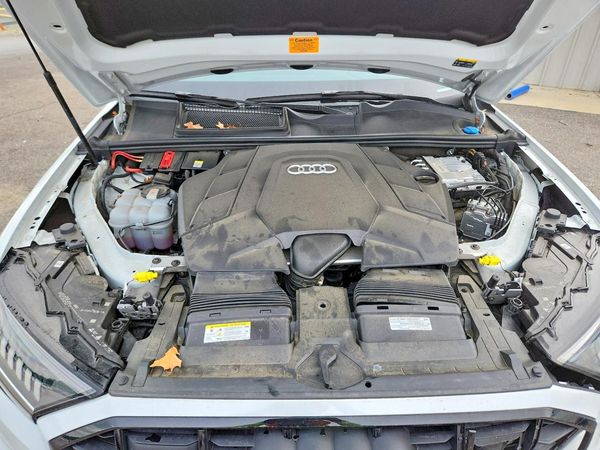 2023 AUDI Q7 quattro Prestige