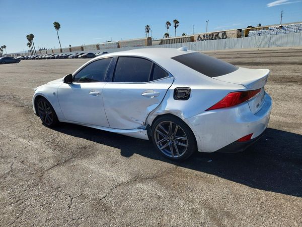 2017 LEXUS IS