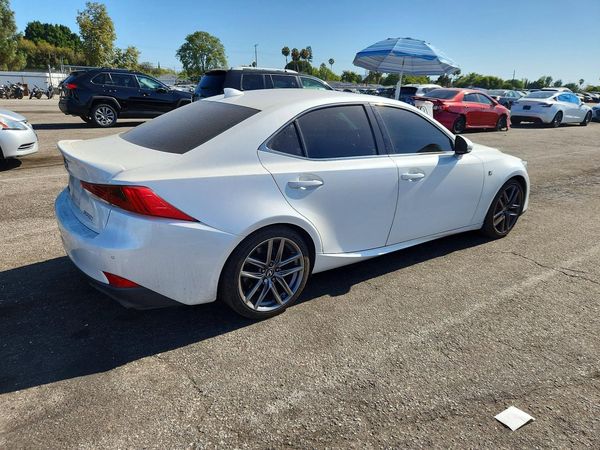 2017 LEXUS IS