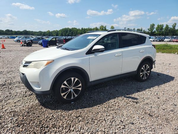 2015 TOYOTA RAV4 Limited (G Grade)
