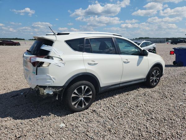 2015 TOYOTA RAV4 Limited (G Grade)