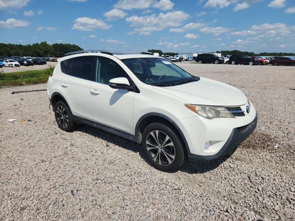 2015 TOYOTA RAV4 Limited (G Grade)