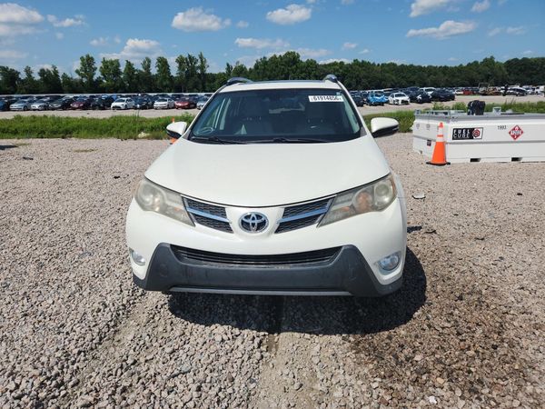 2015 TOYOTA RAV4 Limited (G Grade)