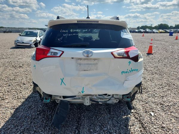 2015 TOYOTA RAV4 Limited (G Grade)