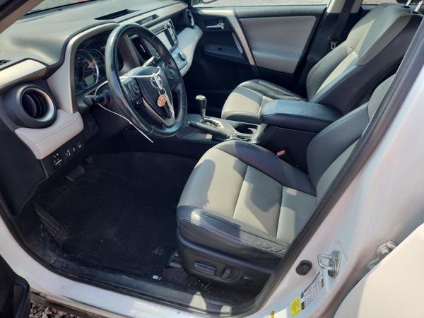 2015 TOYOTA RAV4 Limited (G Grade)