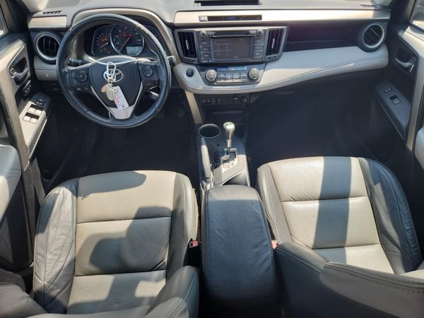 2015 TOYOTA RAV4 Limited (G Grade)