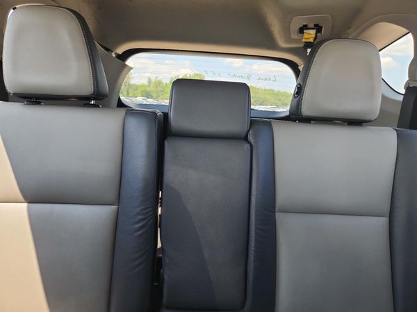 2015 TOYOTA RAV4 Limited (G Grade)