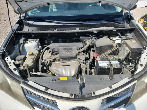 2015 TOYOTA RAV4 Limited (G Grade)