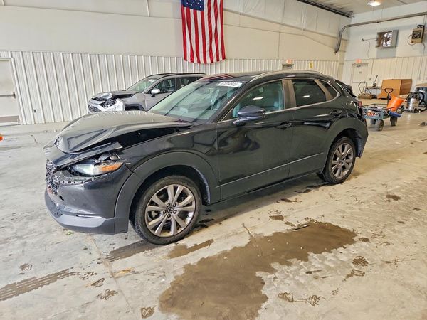 2022 MAZDA CX-30