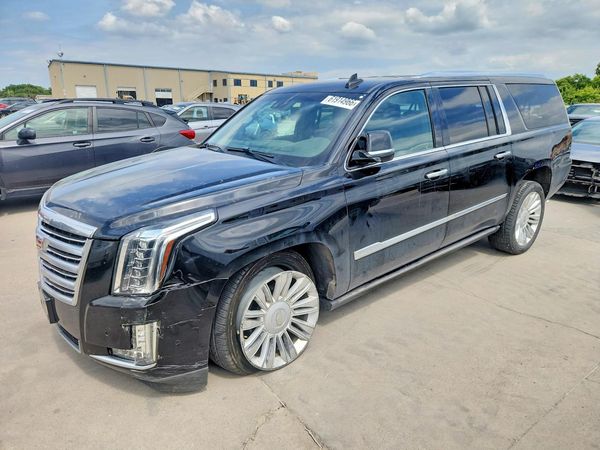 2019 CADILLAC ESCALADE