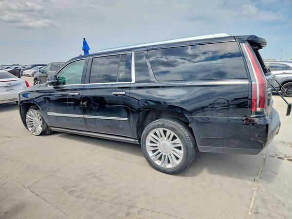 2019 CADILLAC ESCALADE