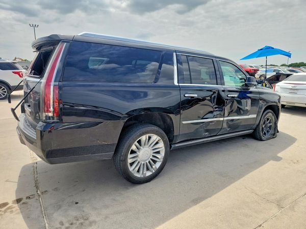 2019 CADILLAC ESCALADE