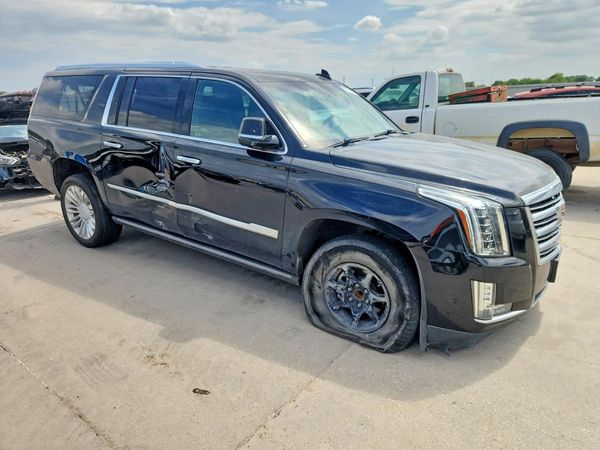 2019 CADILLAC ESCALADE