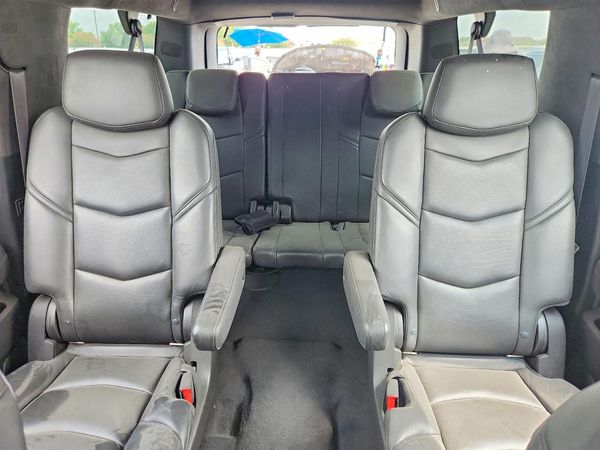 2019 CADILLAC ESCALADE