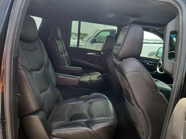 2019 CADILLAC ESCALADE