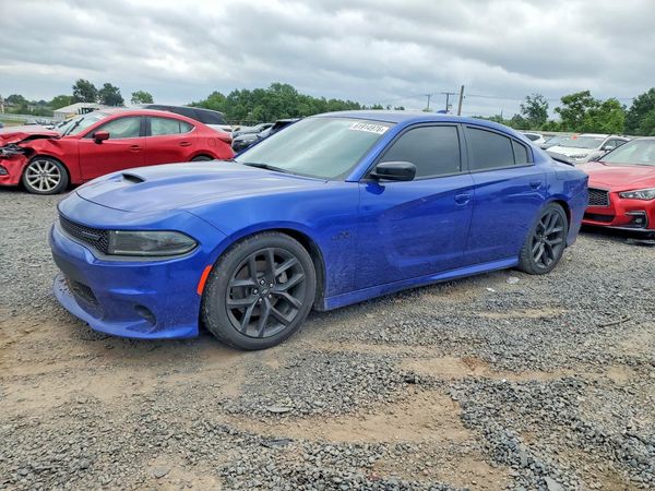 2022 DODGE CHARGER R/T