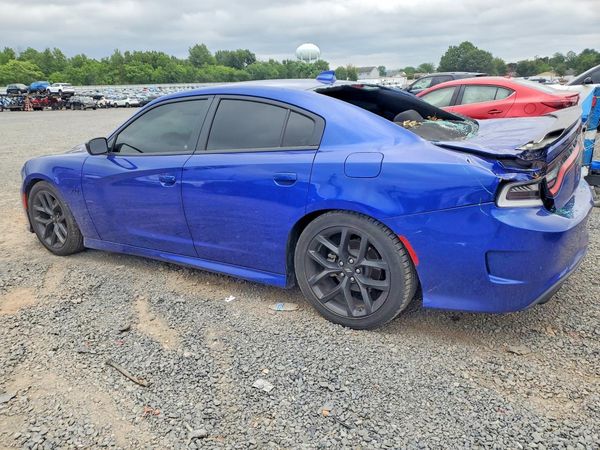 2022 DODGE CHARGER R/T