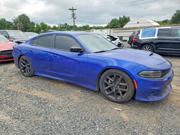 2022 DODGE CHARGER R/T