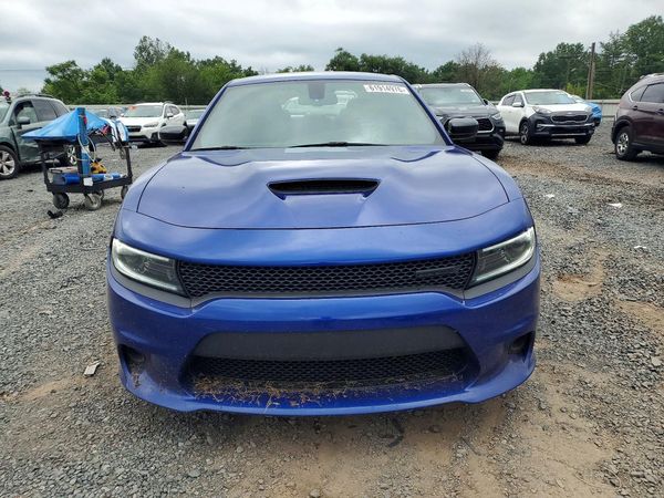 2022 DODGE CHARGER R/T