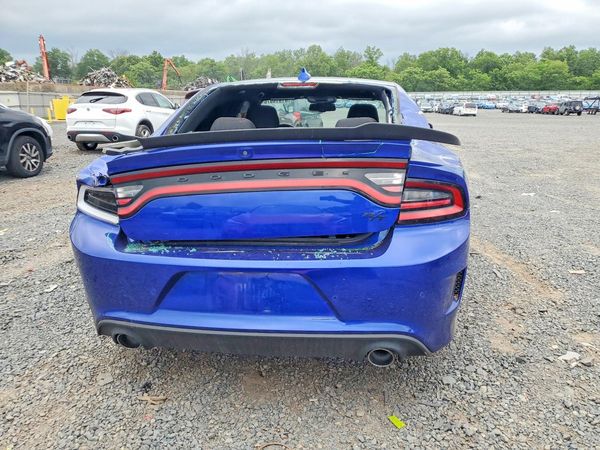 2022 DODGE CHARGER R/T
