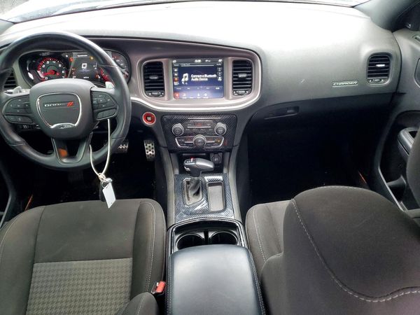 2022 DODGE CHARGER R/T