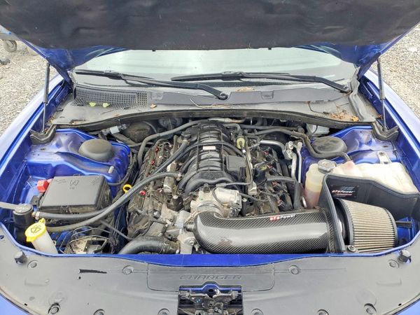 2022 DODGE CHARGER R/T