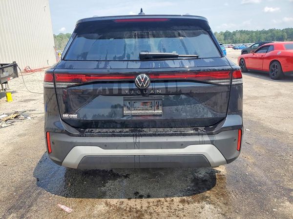 2026 VOLKSWAGEN TIGUAN S