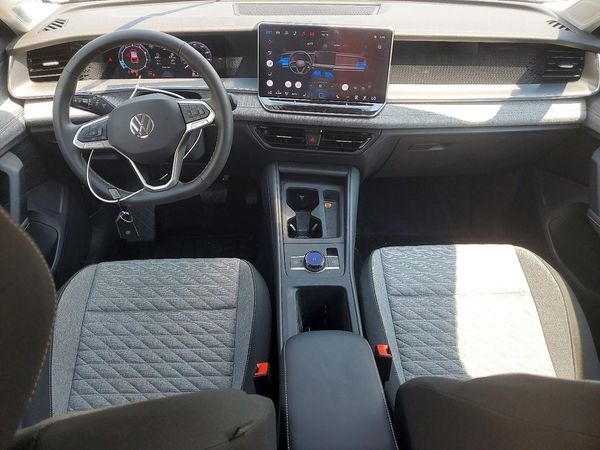 2026 VOLKSWAGEN TIGUAN S