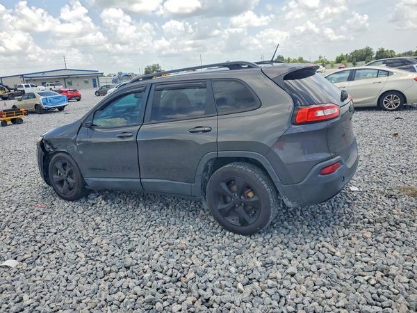 2016 JEEP CHEROKEE LATITUDE FWD