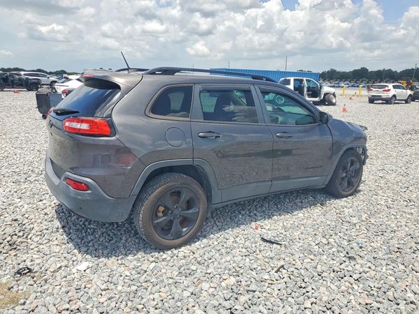 2016 JEEP CHEROKEE LATITUDE FWD