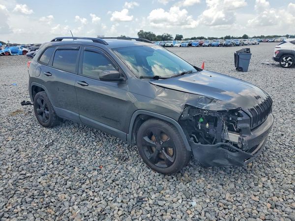 2016 JEEP CHEROKEE LATITUDE FWD