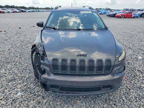 2016 JEEP CHEROKEE LATITUDE FWD