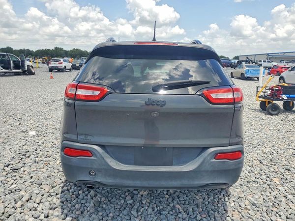 2016 JEEP CHEROKEE LATITUDE FWD