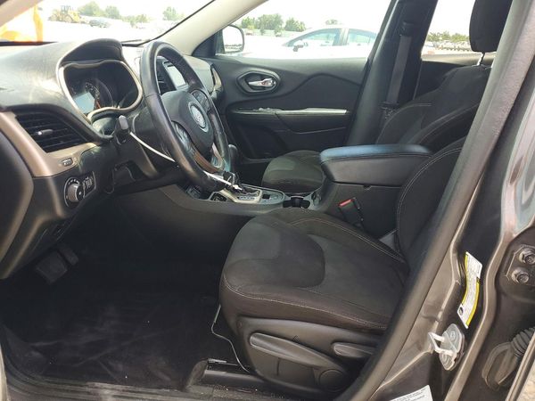 2016 JEEP CHEROKEE LATITUDE FWD