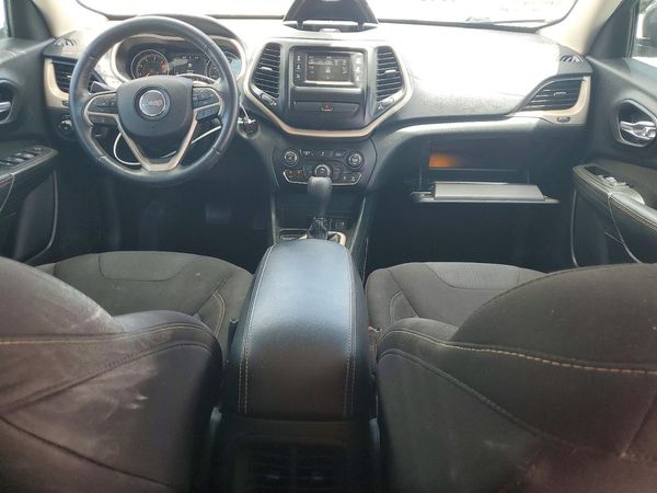 2016 JEEP CHEROKEE LATITUDE FWD