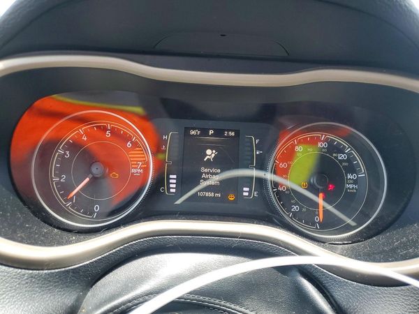 2016 JEEP CHEROKEE LATITUDE FWD
