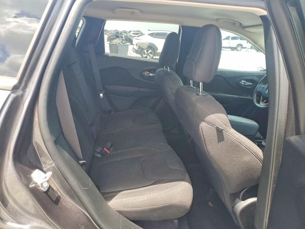 2016 JEEP CHEROKEE LATITUDE FWD