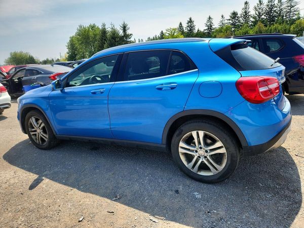 2016 MERCEDES-BENZ GLA GLA250-4M