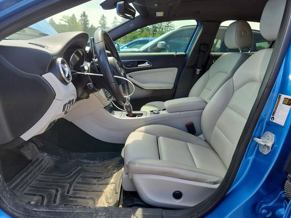 2016 MERCEDES-BENZ GLA GLA250-4M